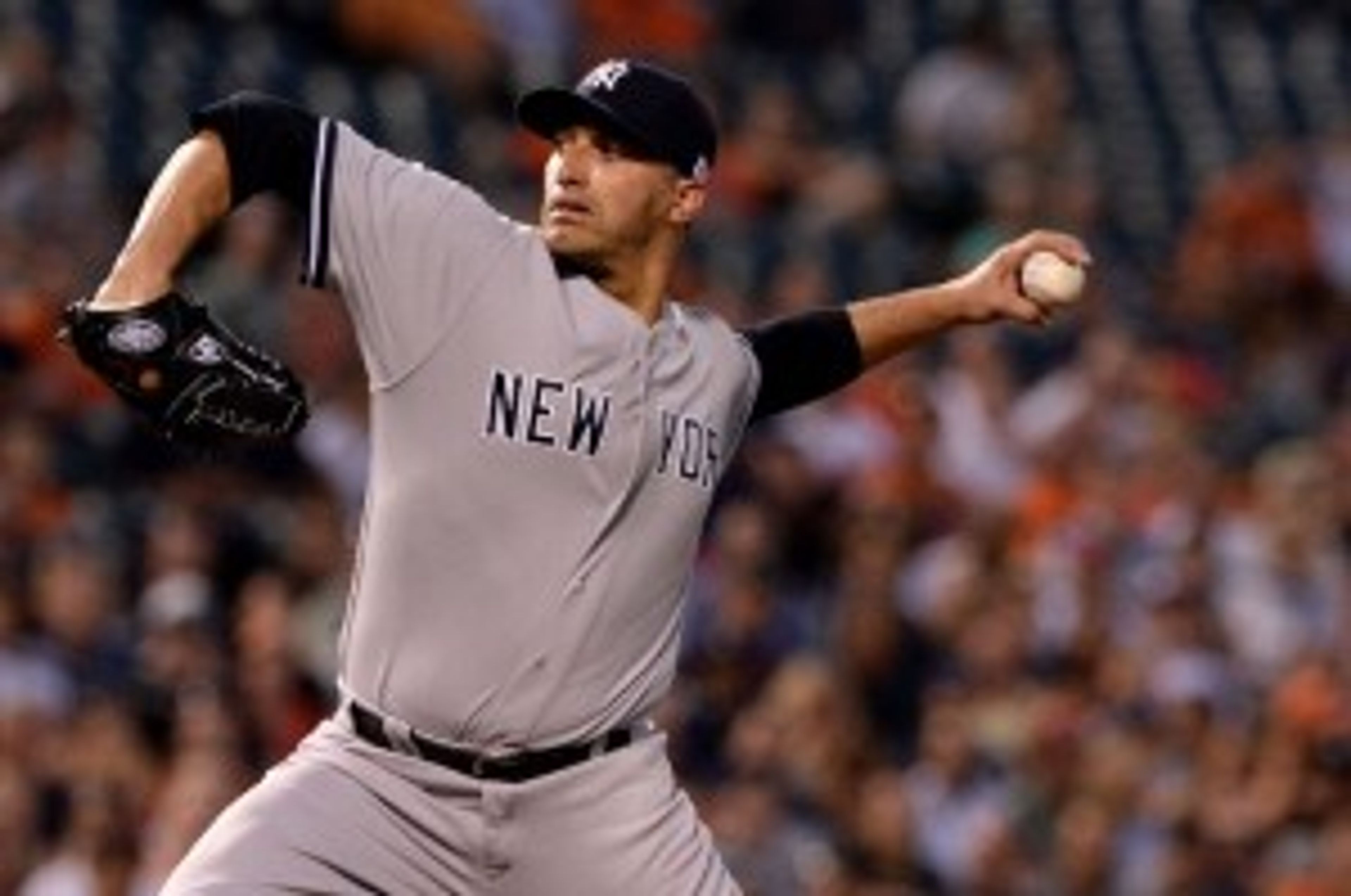 Playoff Push: Yankees 2.5 back of Rangers