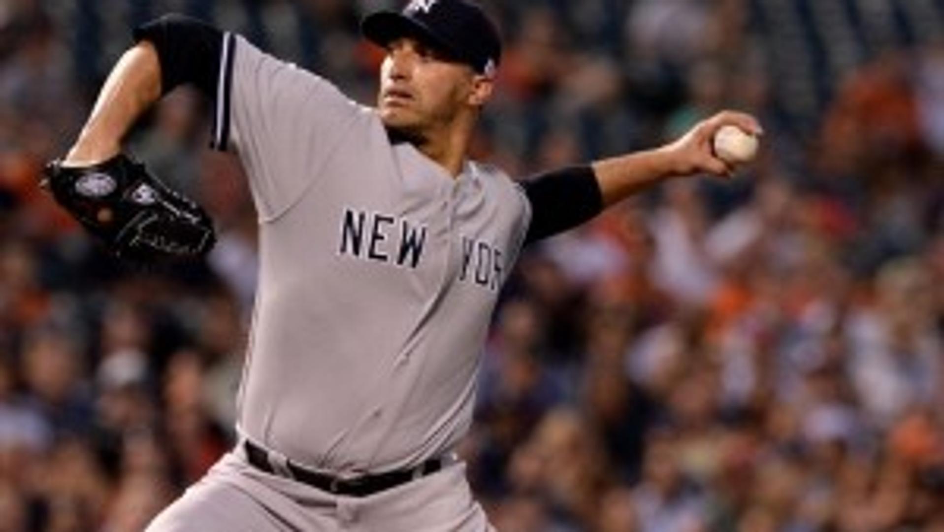 Playoff Push: Yankees 2.5 back of Rangers