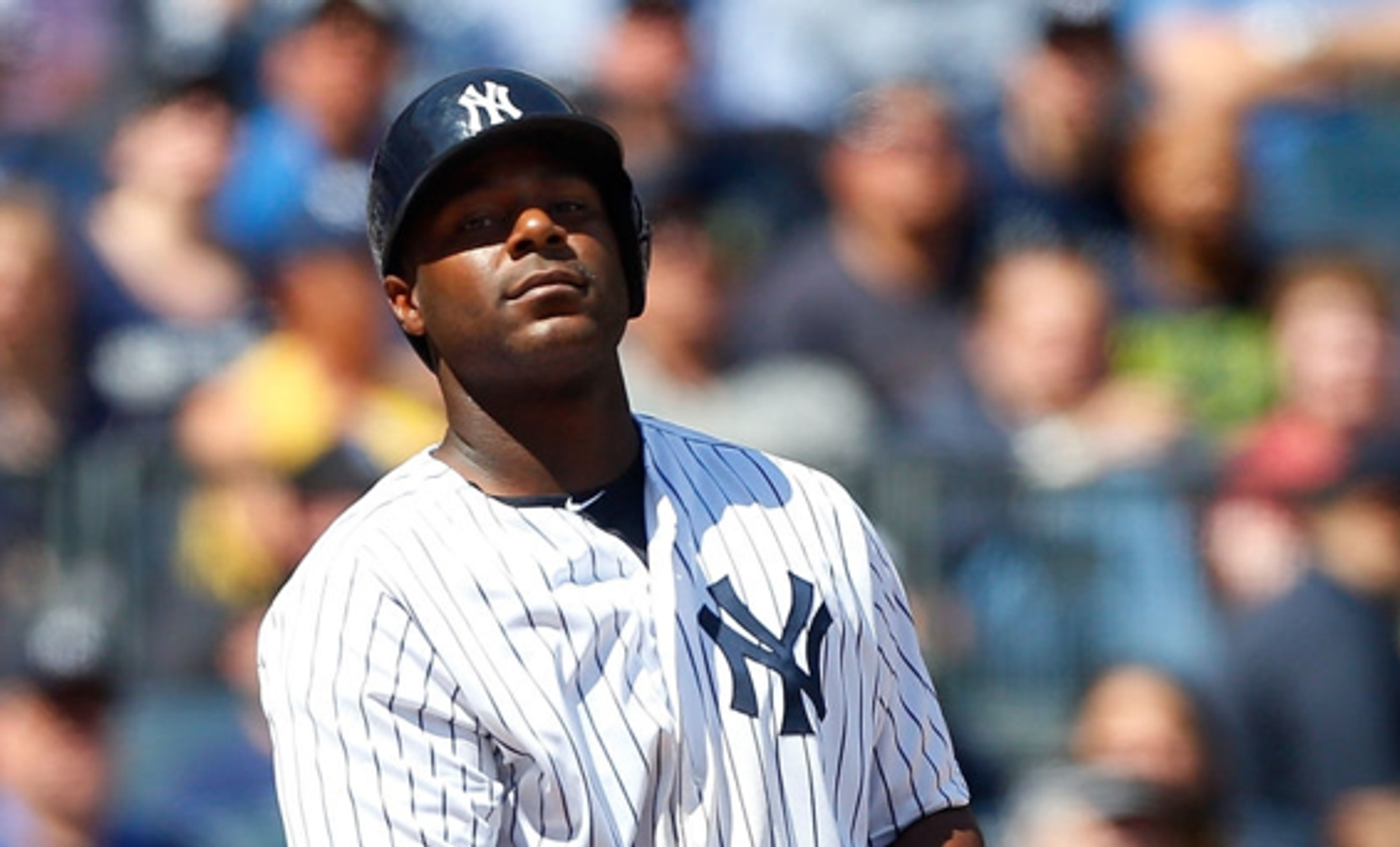 Why Chris Carter's time in pinstripes should be running out