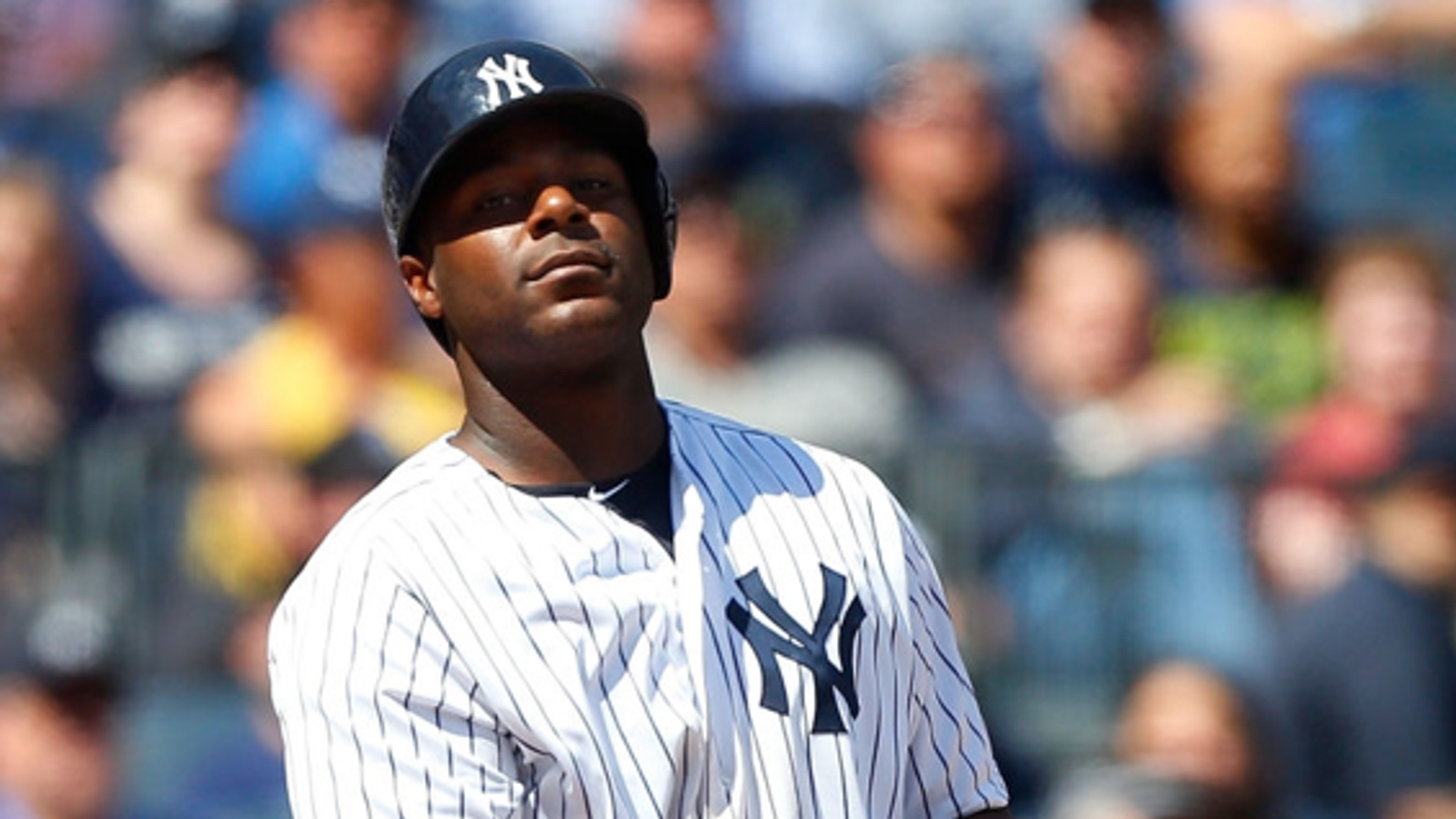 Why Chris Carter's time in pinstripes should be running out