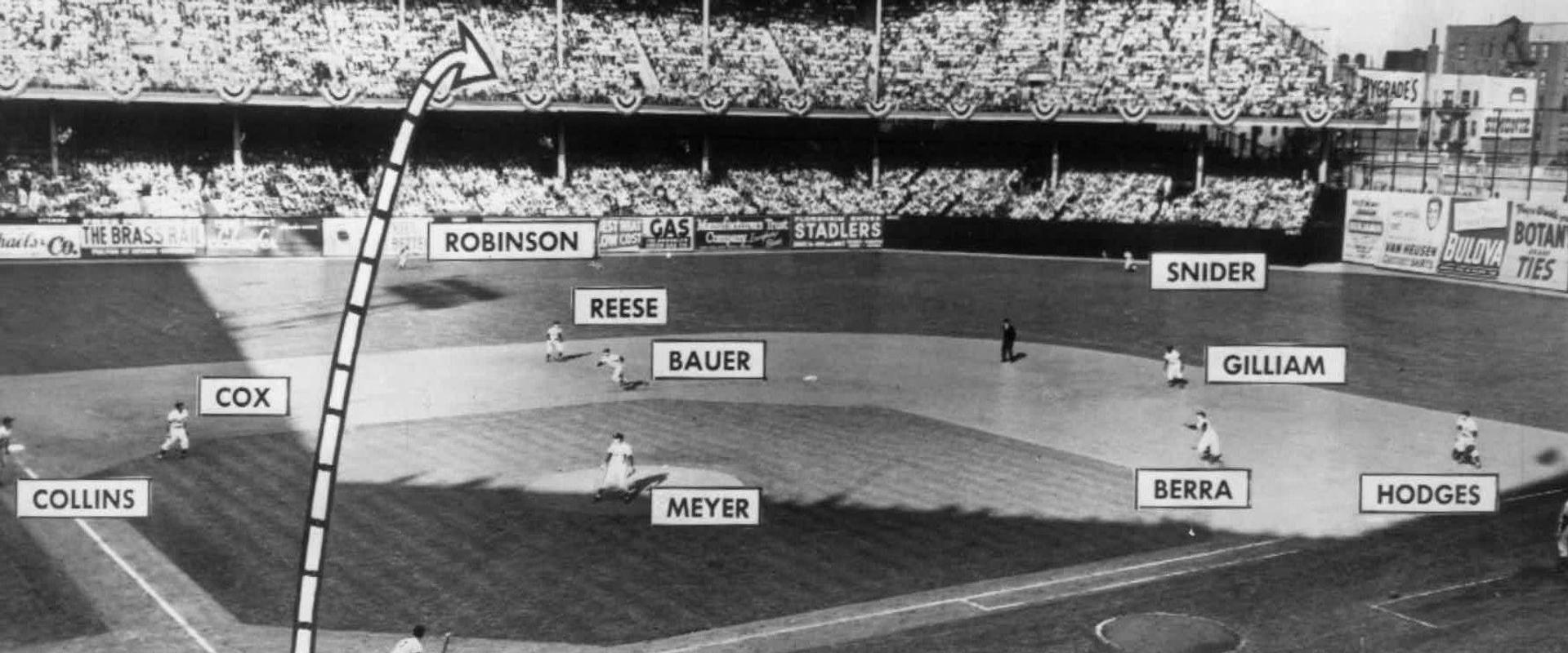 The Mantle Dynasty era (1952–1964)