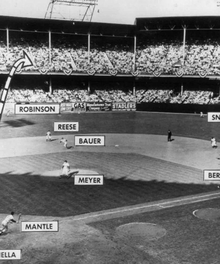 The Mantle Dynasty