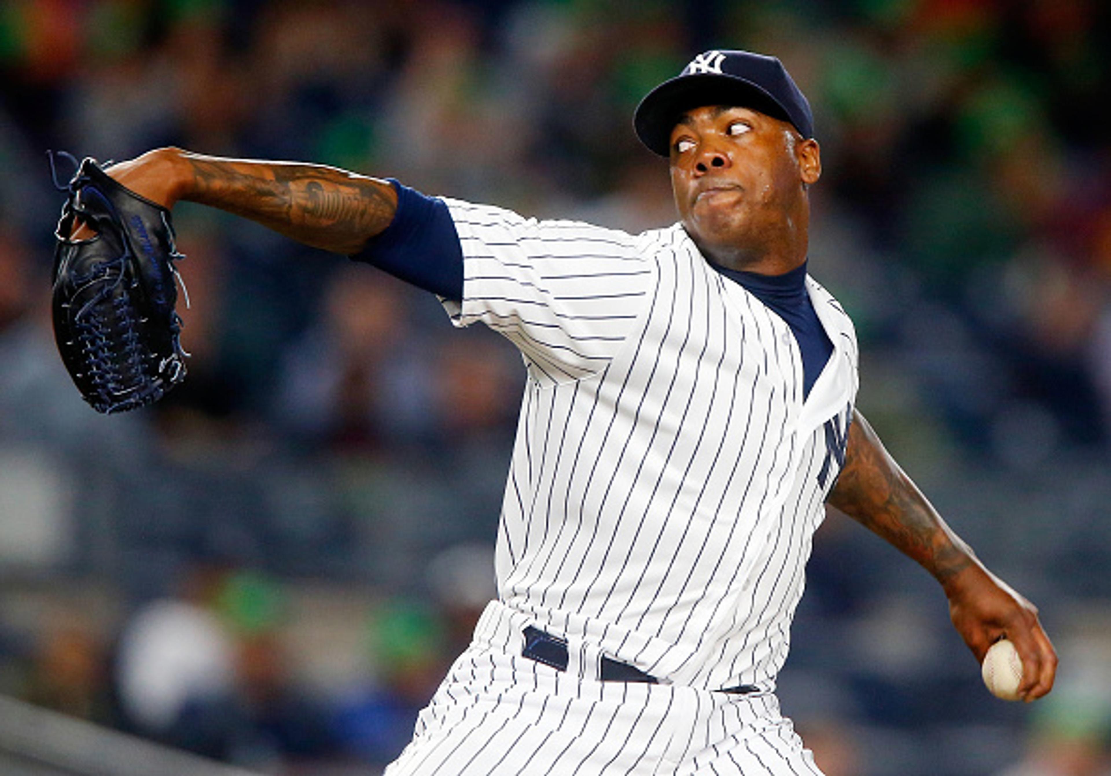 Projecting the Yankees Opening Day Roster