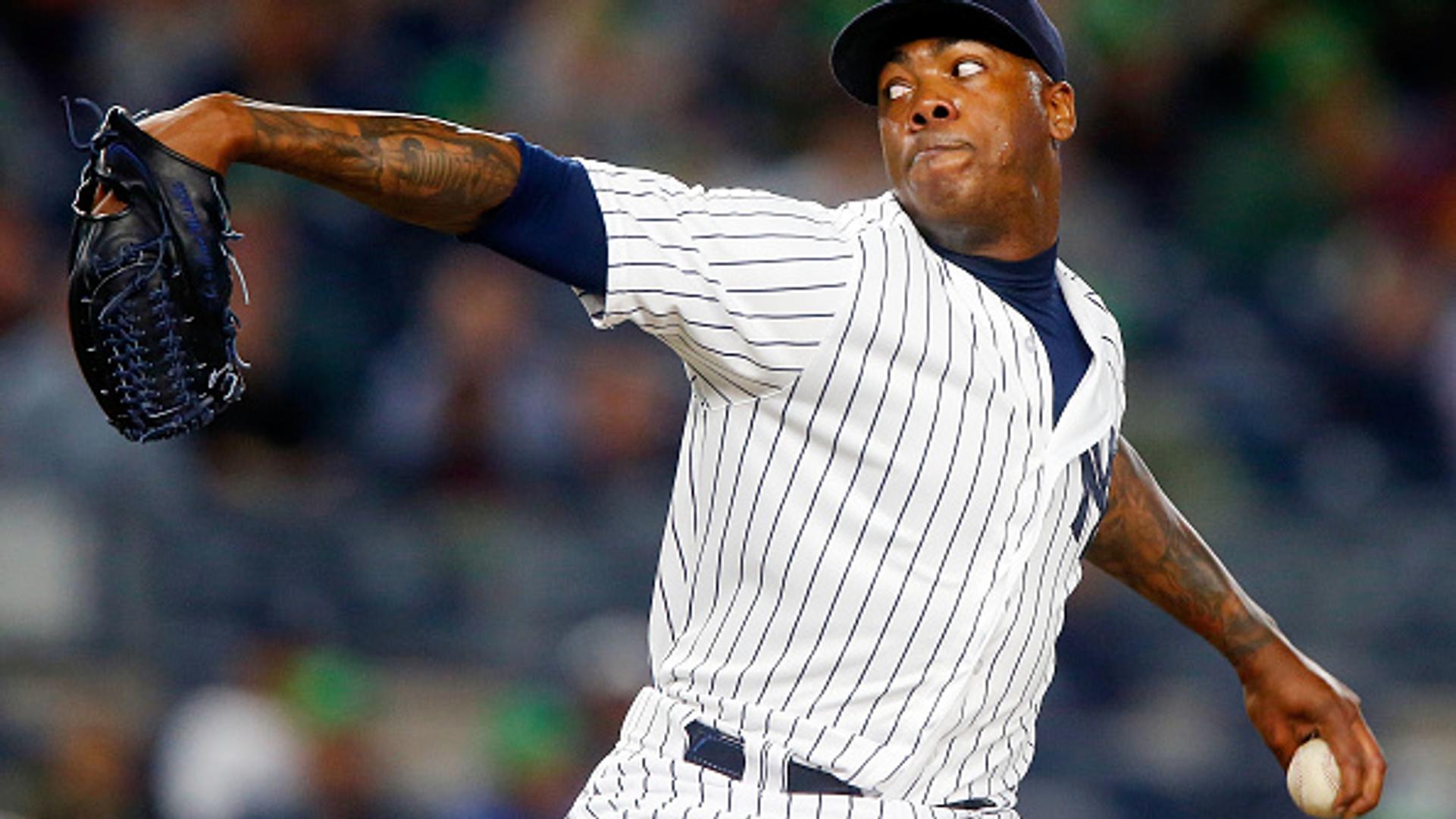 Projecting the Yankees Opening Day Roster