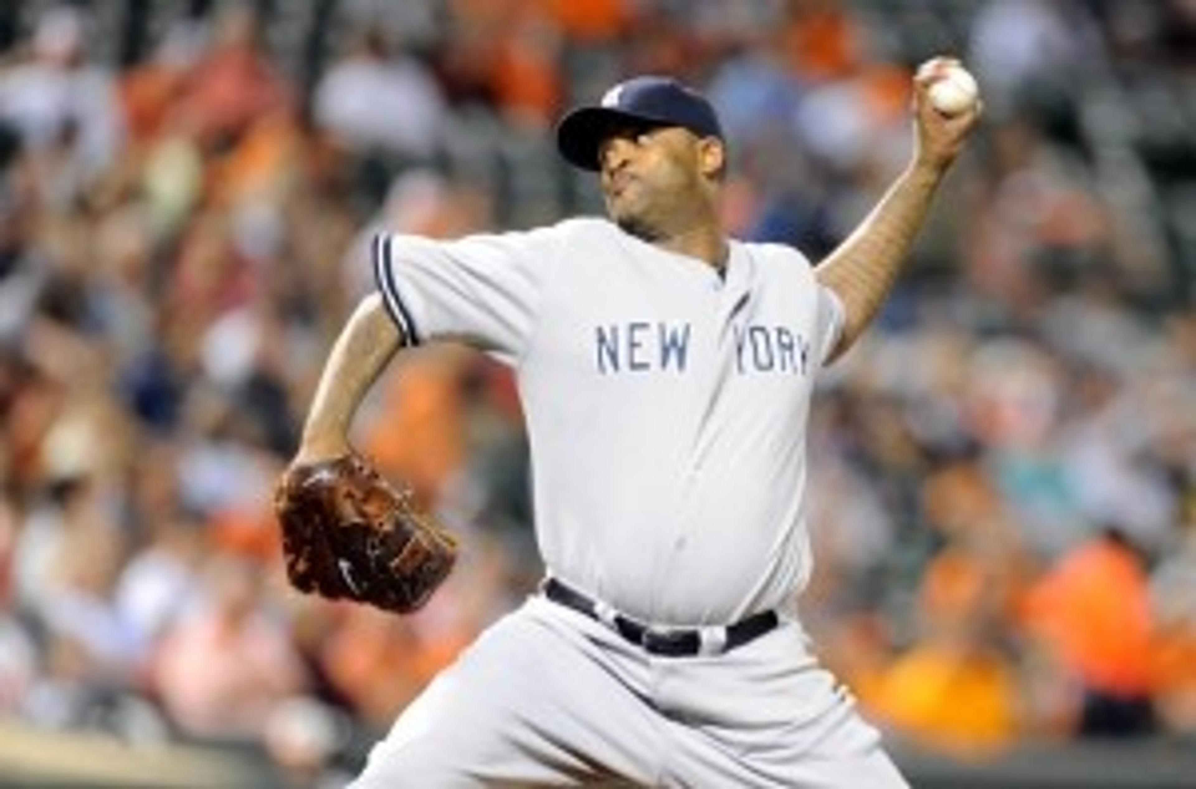 Yankees game 144: Yankees can't solve Tillman