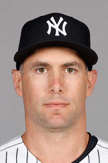 Paul Goldschmidt headshot, New York Yankees