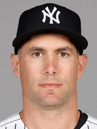 Paul Goldschmidt headshot, New York Yankees