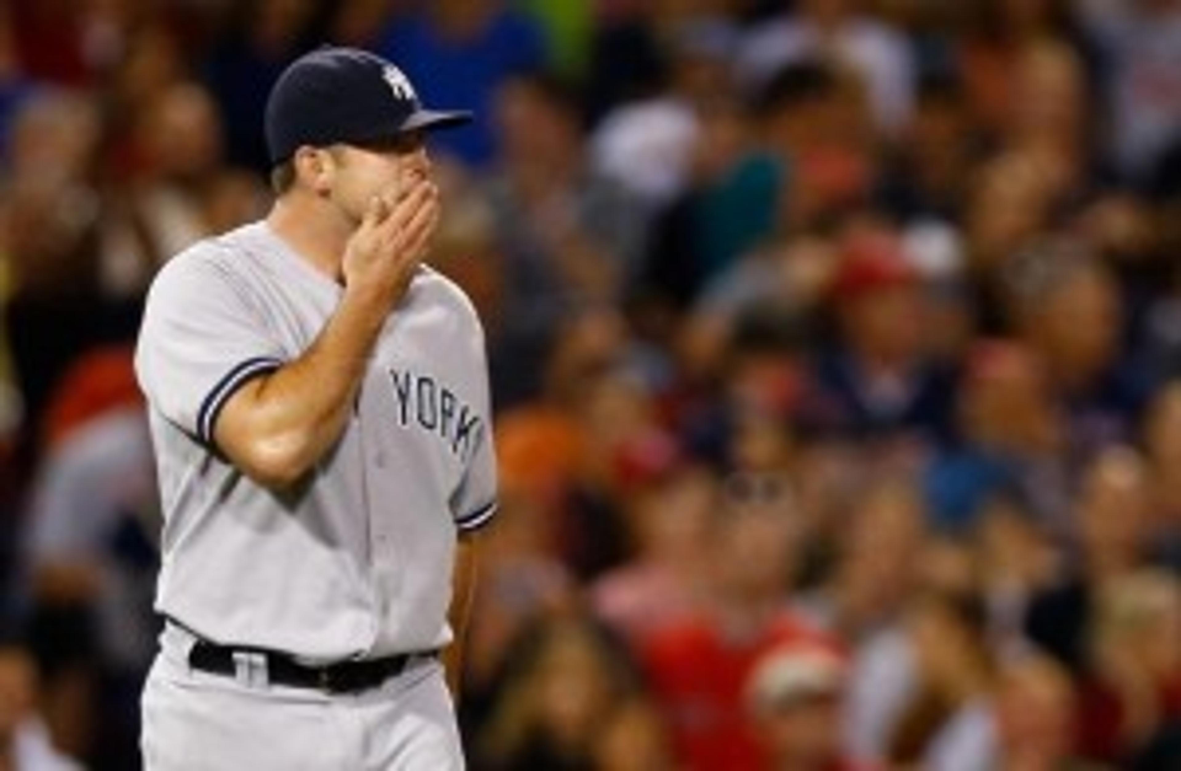 Yankees Game 148: Grand slam erases comeback efforts