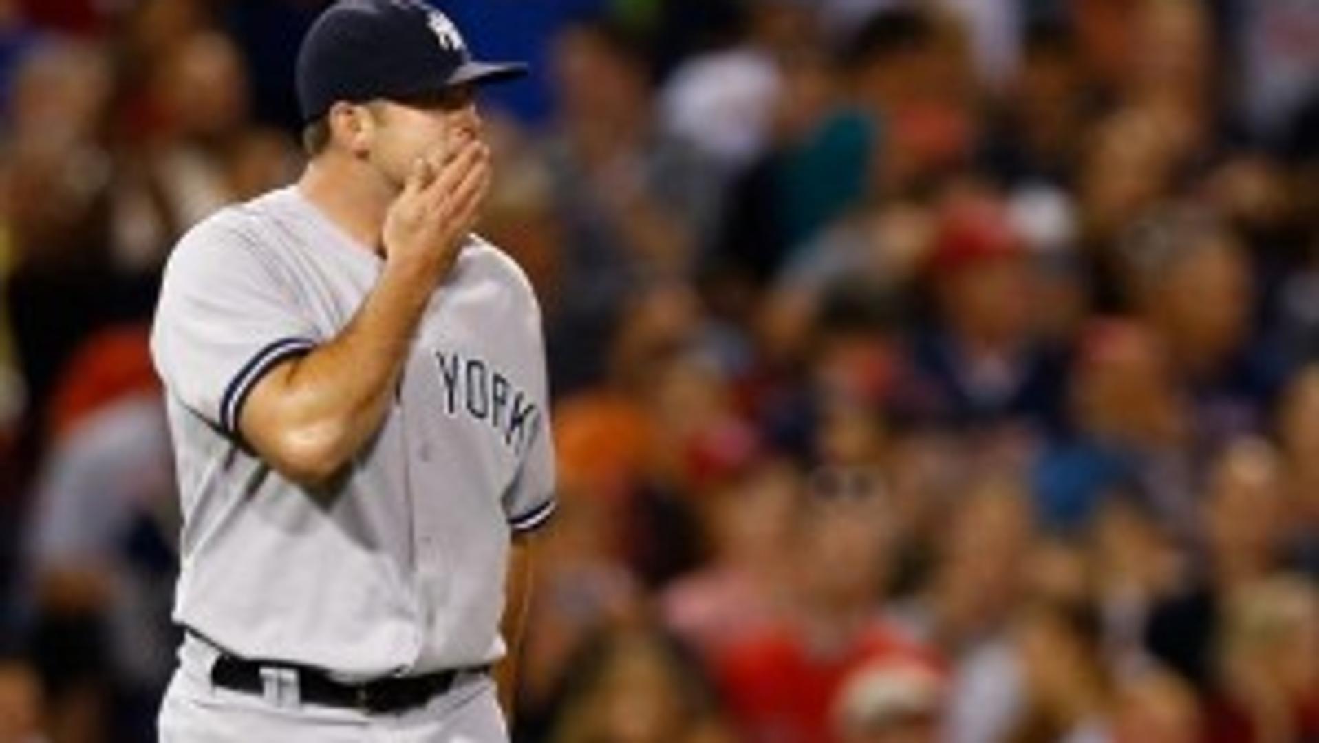 Yankees Game 148: Grand slam erases comeback efforts