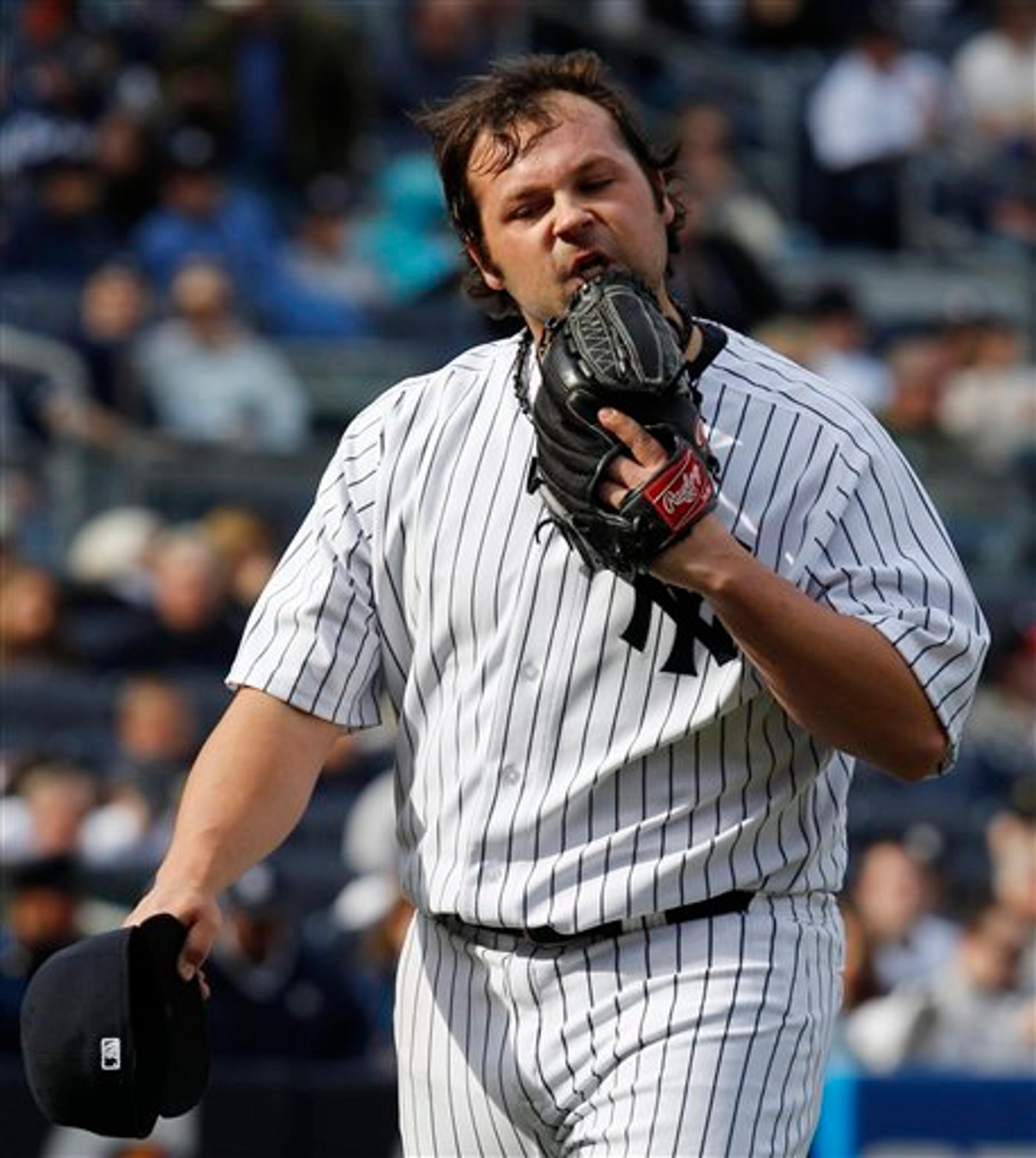 Joba Struggles Since Return to Yankees
