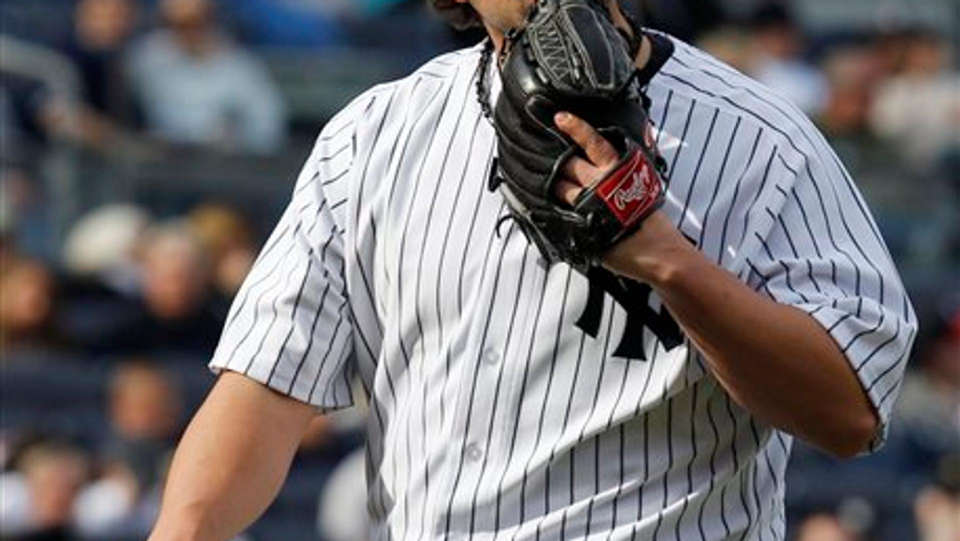 Joba Struggles Since Return to Yankees