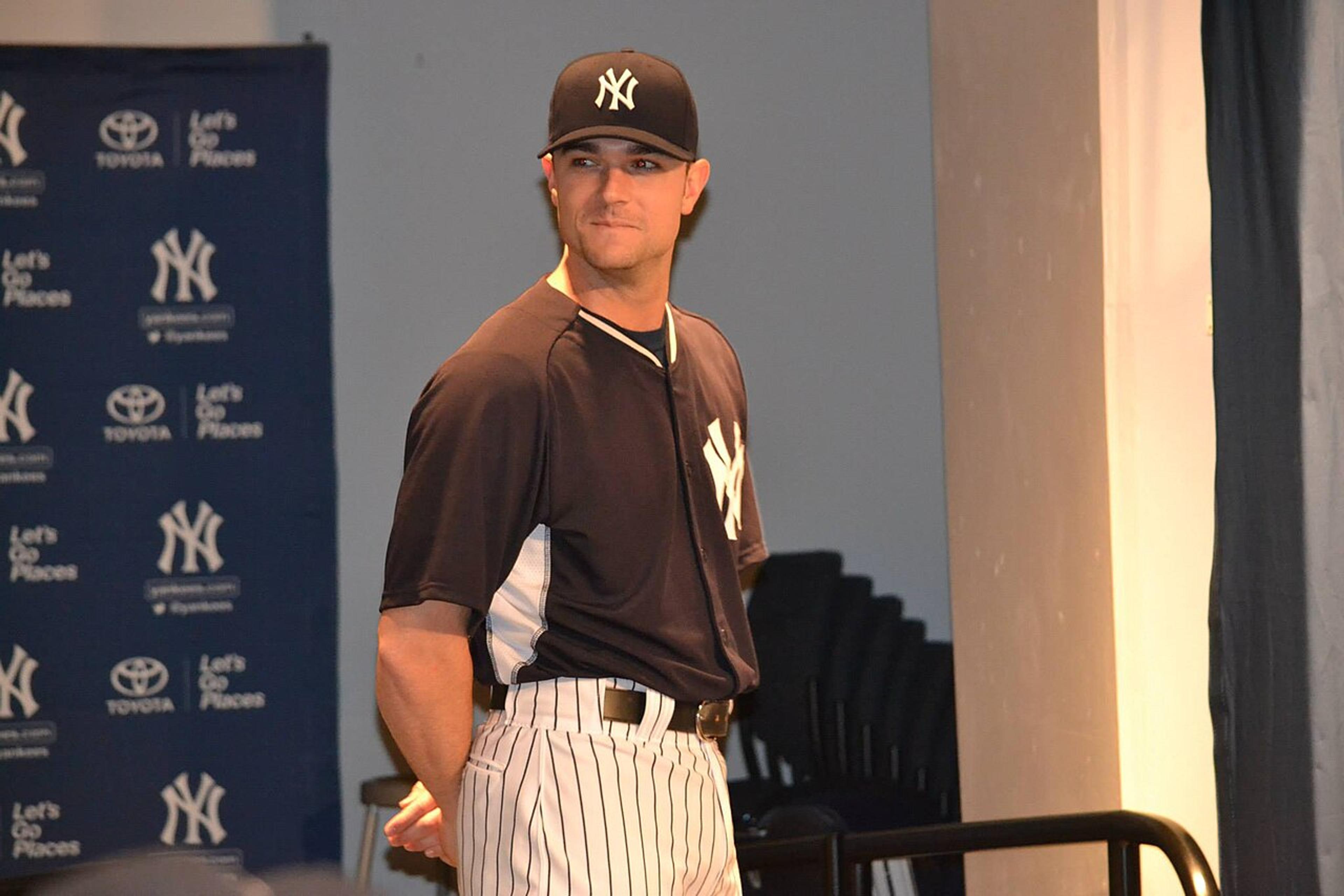 Yankees send scouts to Chicago to watch White Sox's David Robertson