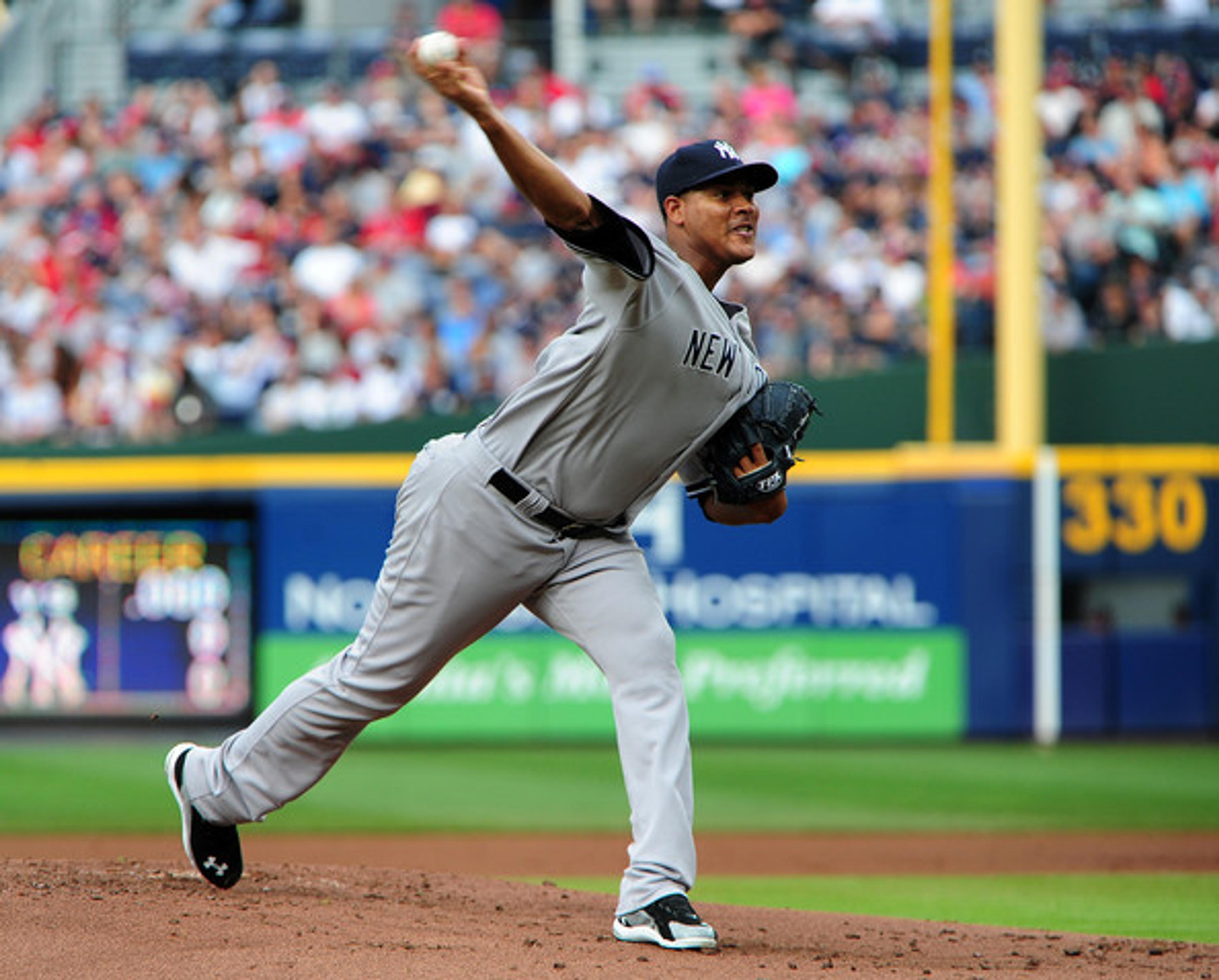 Yankees Game 75 Lineup: 06/28/12