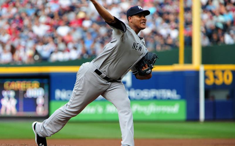 Yankees Game 156 Lineup: 09/27/12