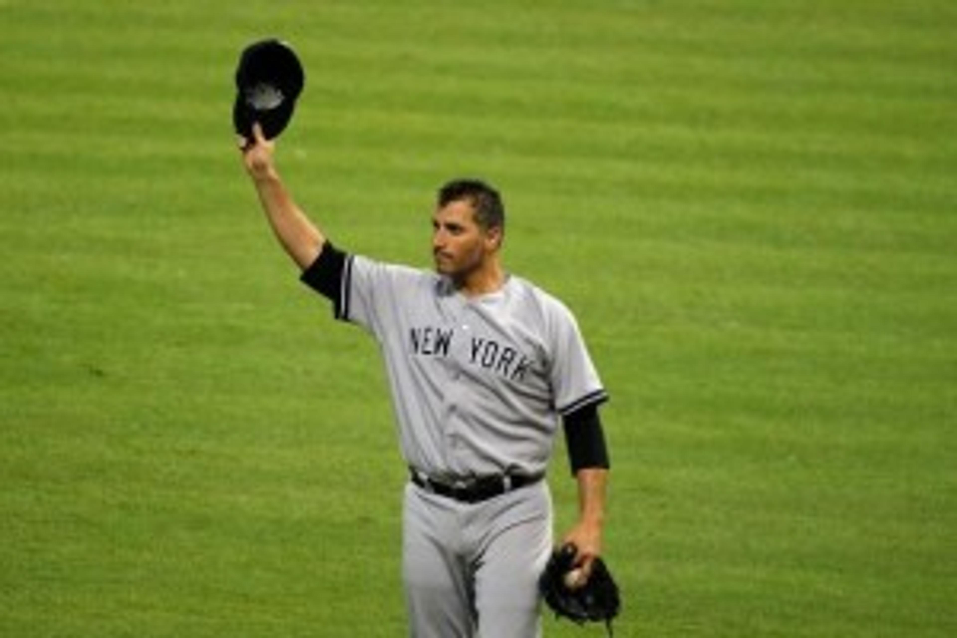 Yankees Game 161: Andy Pettitte's storybook ending