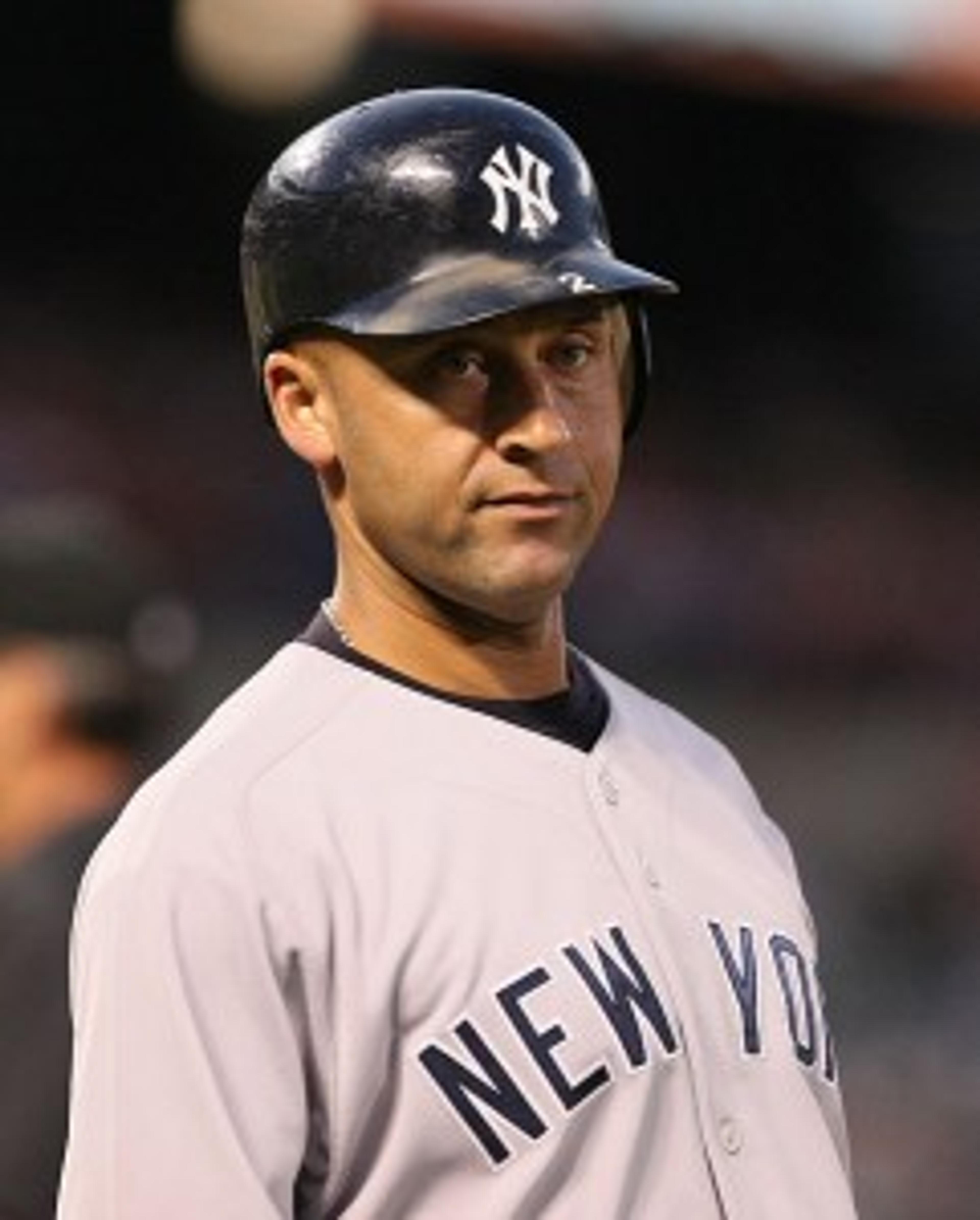 Derek Jeter Expects Return to Form