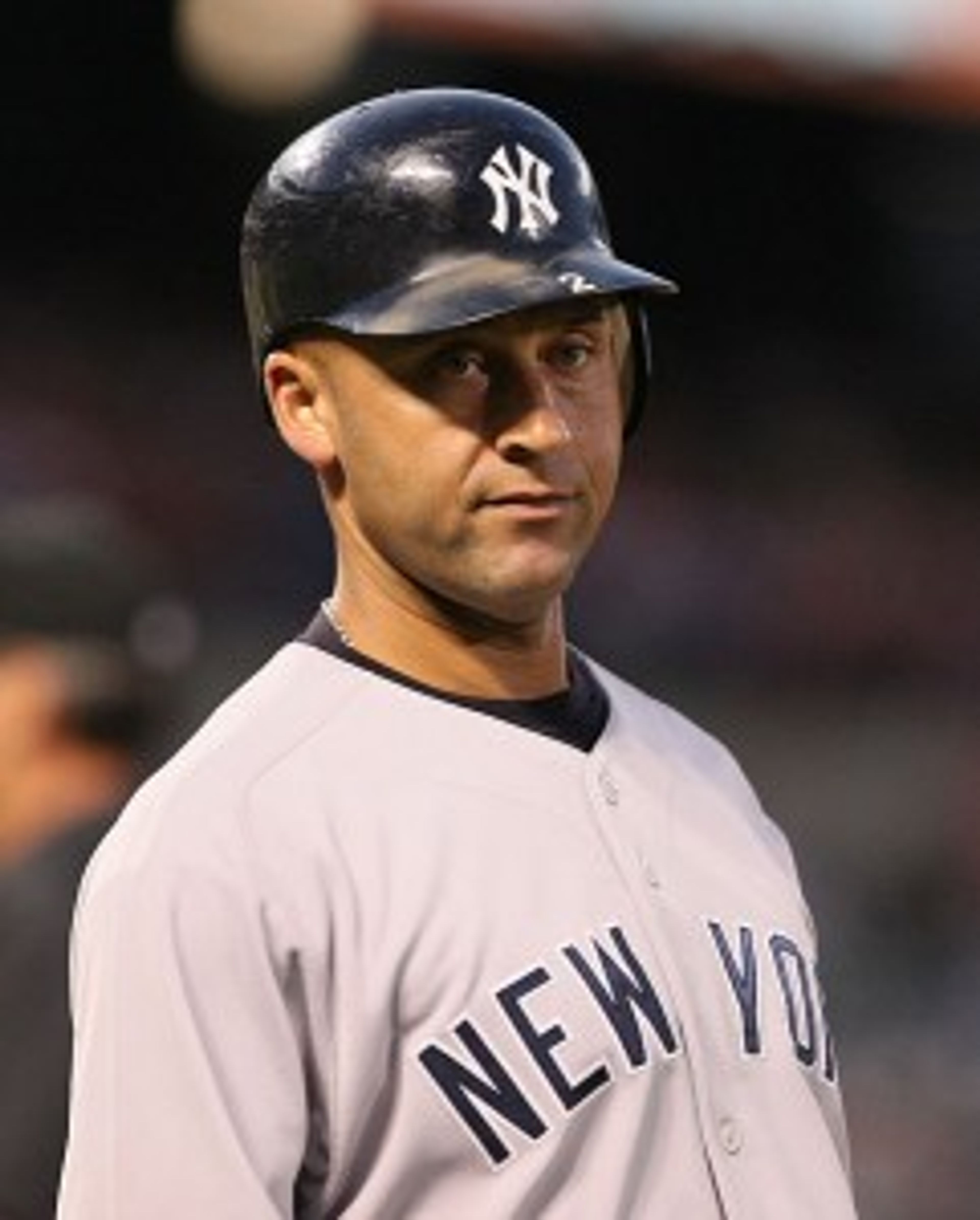Derek Jeter Expects Return to Form