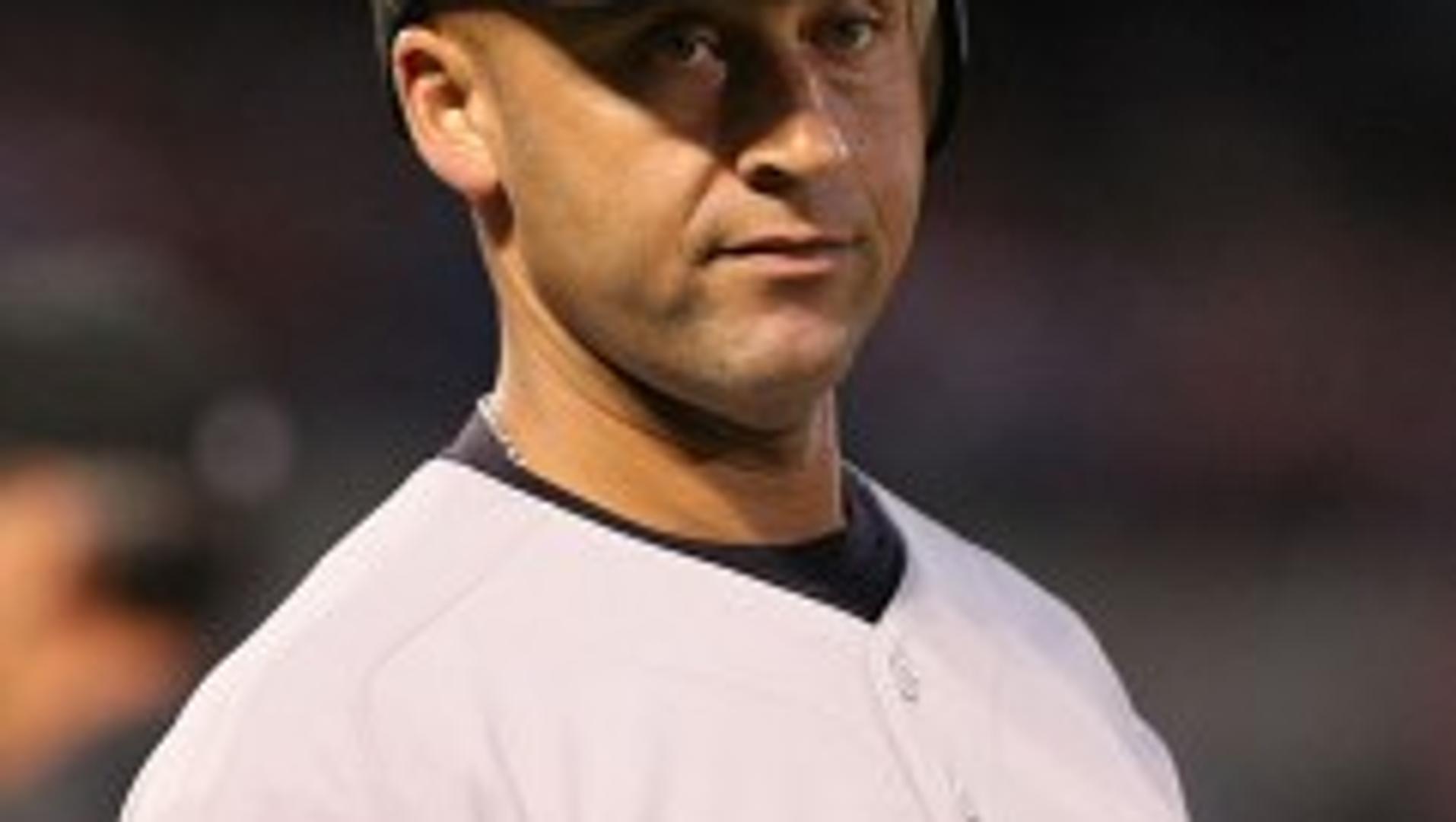 Derek Jeter Expects Return to Form