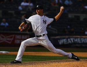 Tampa Bay Rays v New York Yankees