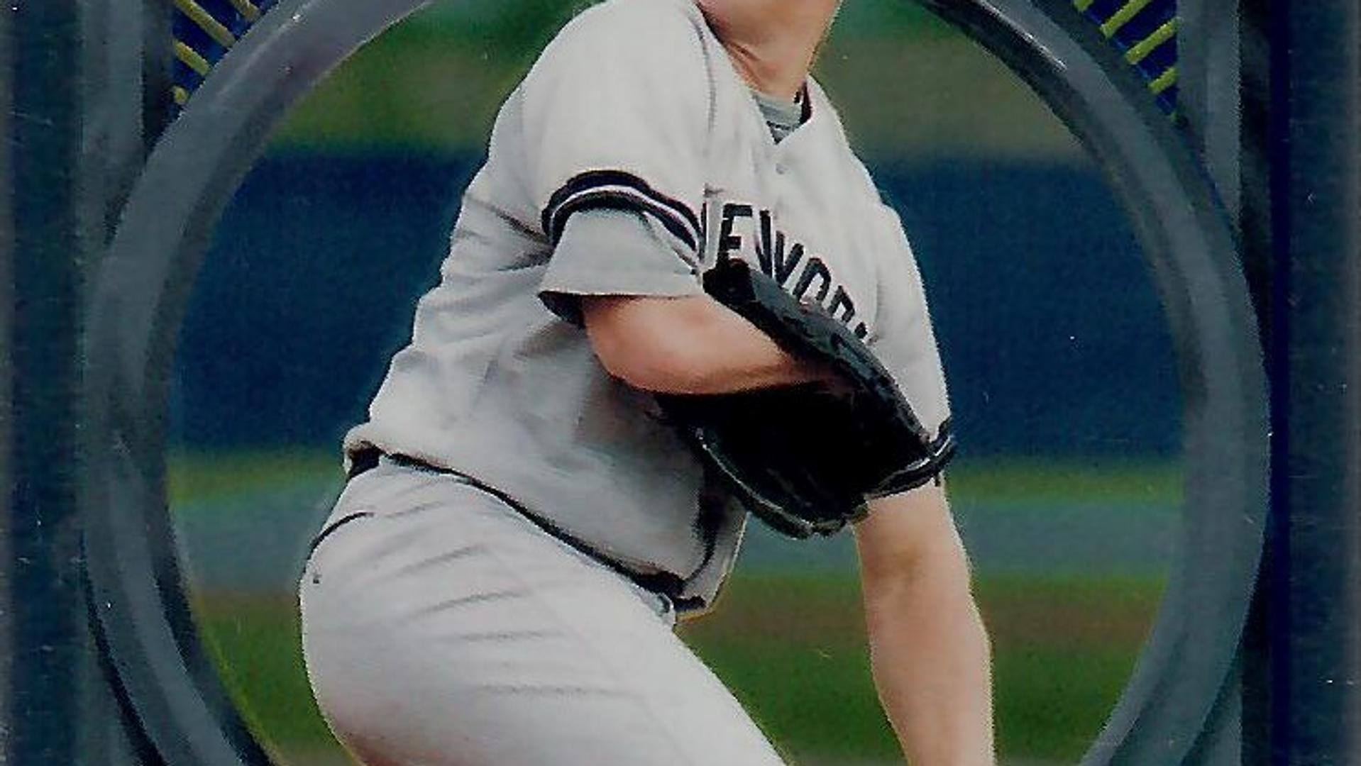 Wax Bombers: Jim Abbott