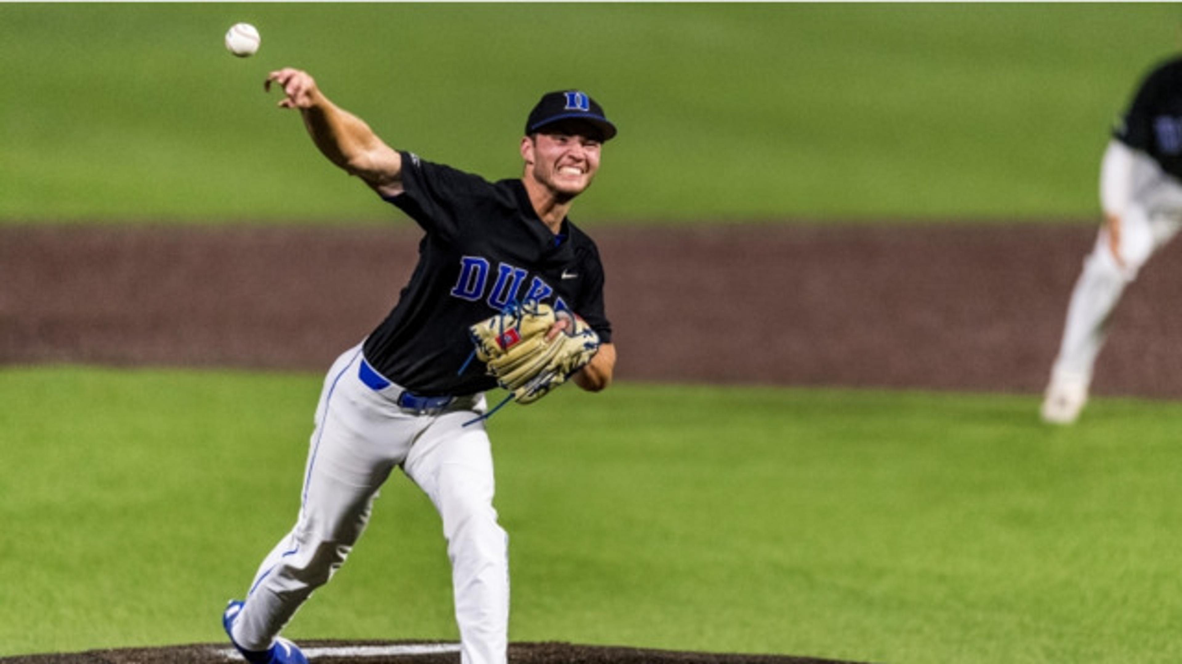 Prospect profile: Bryce Jarvis