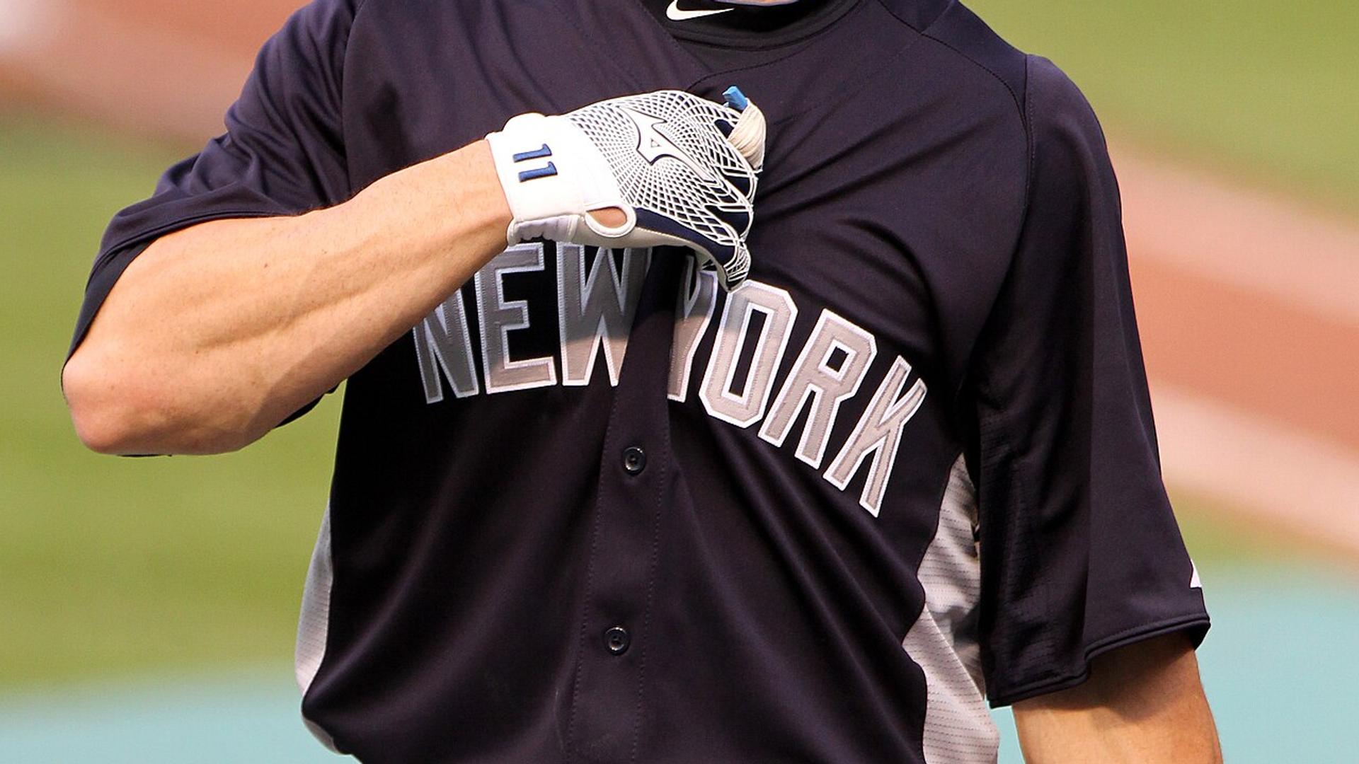 Brett Gardner wins Gold Glove Award