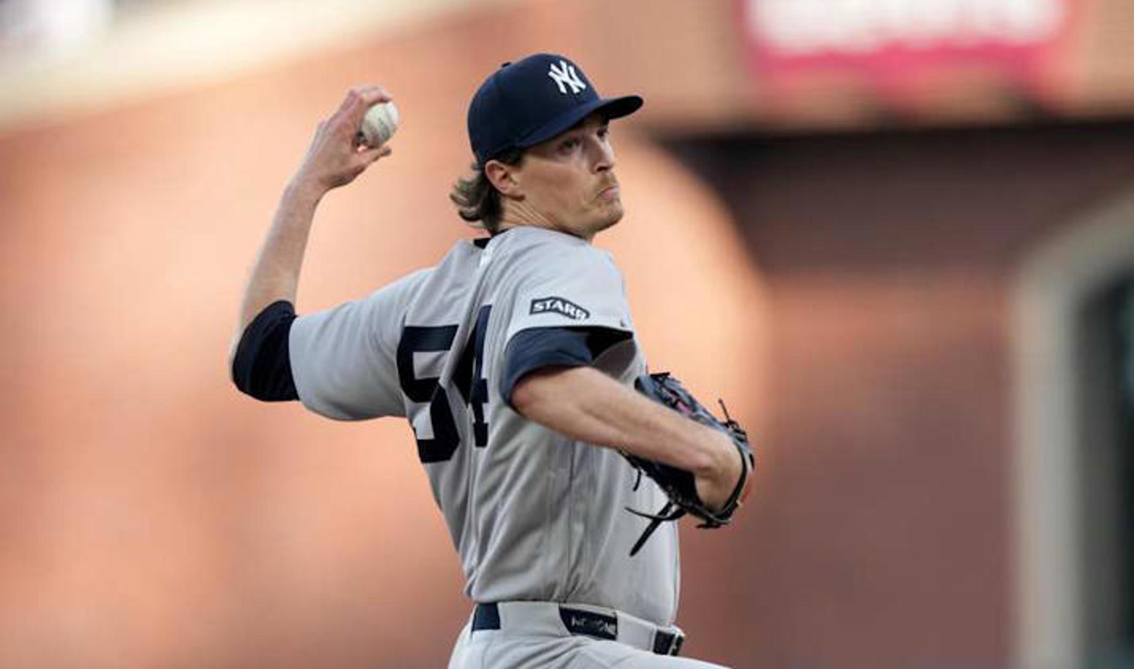 Max Fried in SF