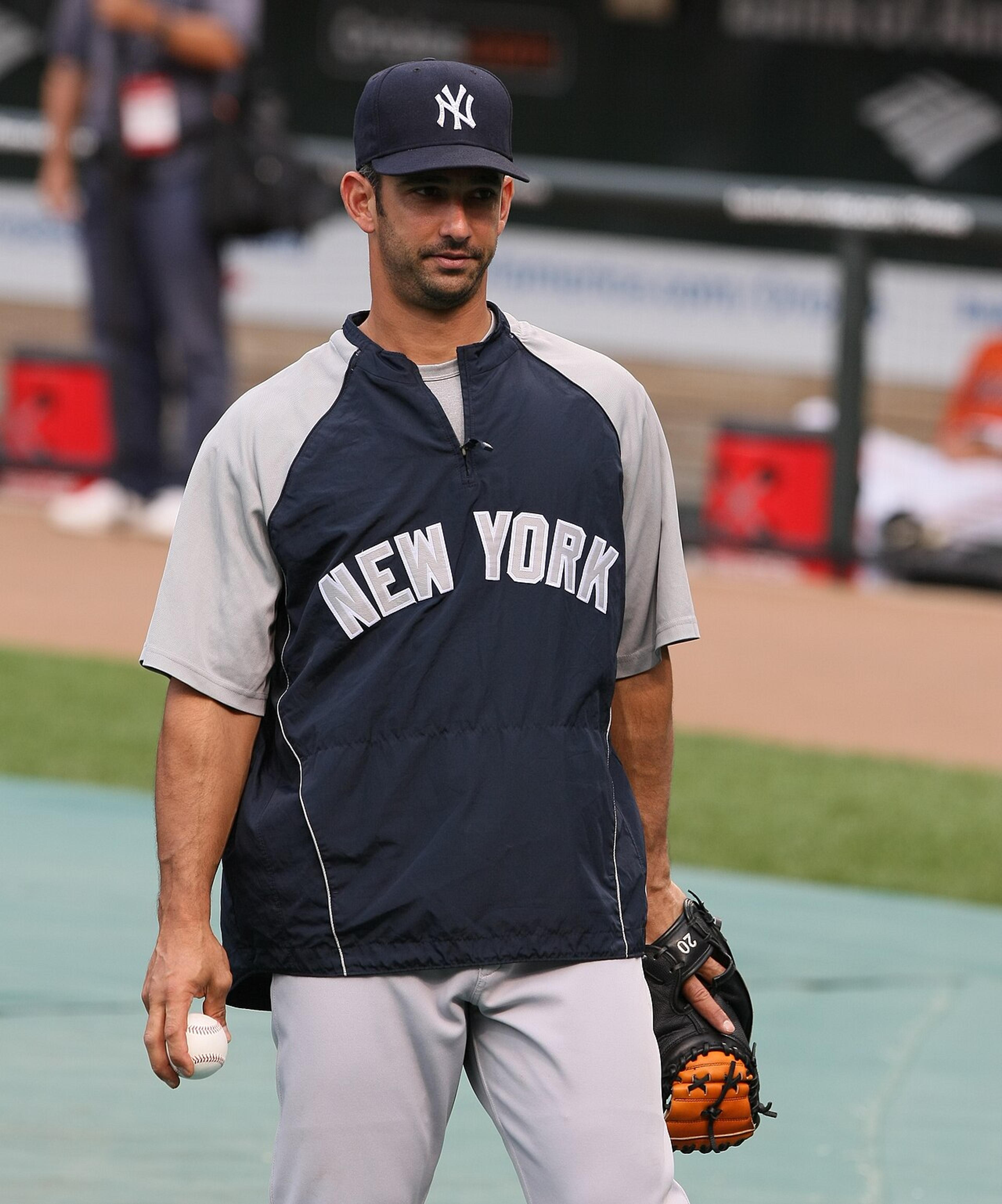 Yankees postseason walk-offs