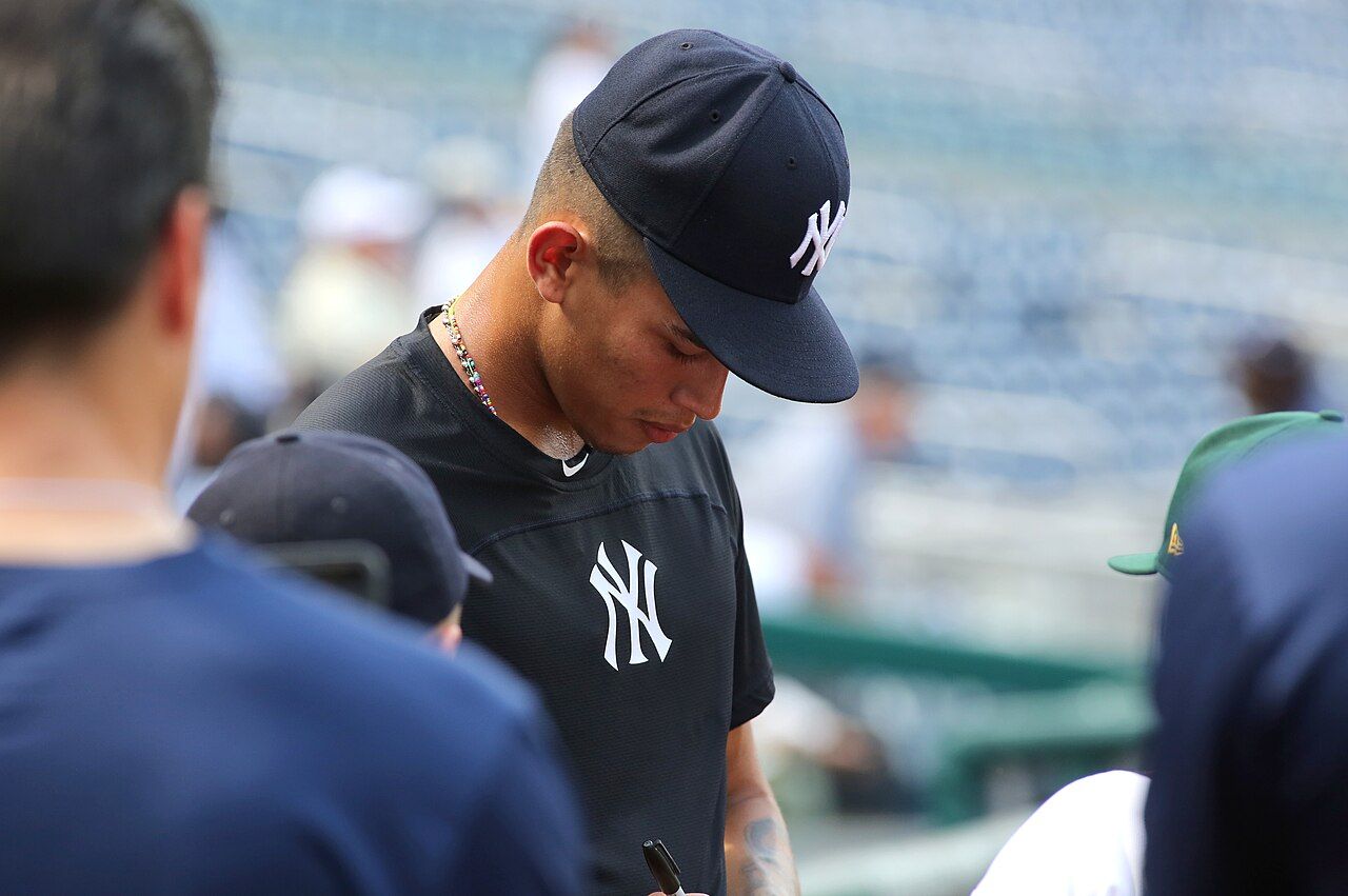 The numbers behind Jonathan Loaisiga's electric start