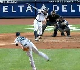 Yankees Game 105: CC Gets the CG W