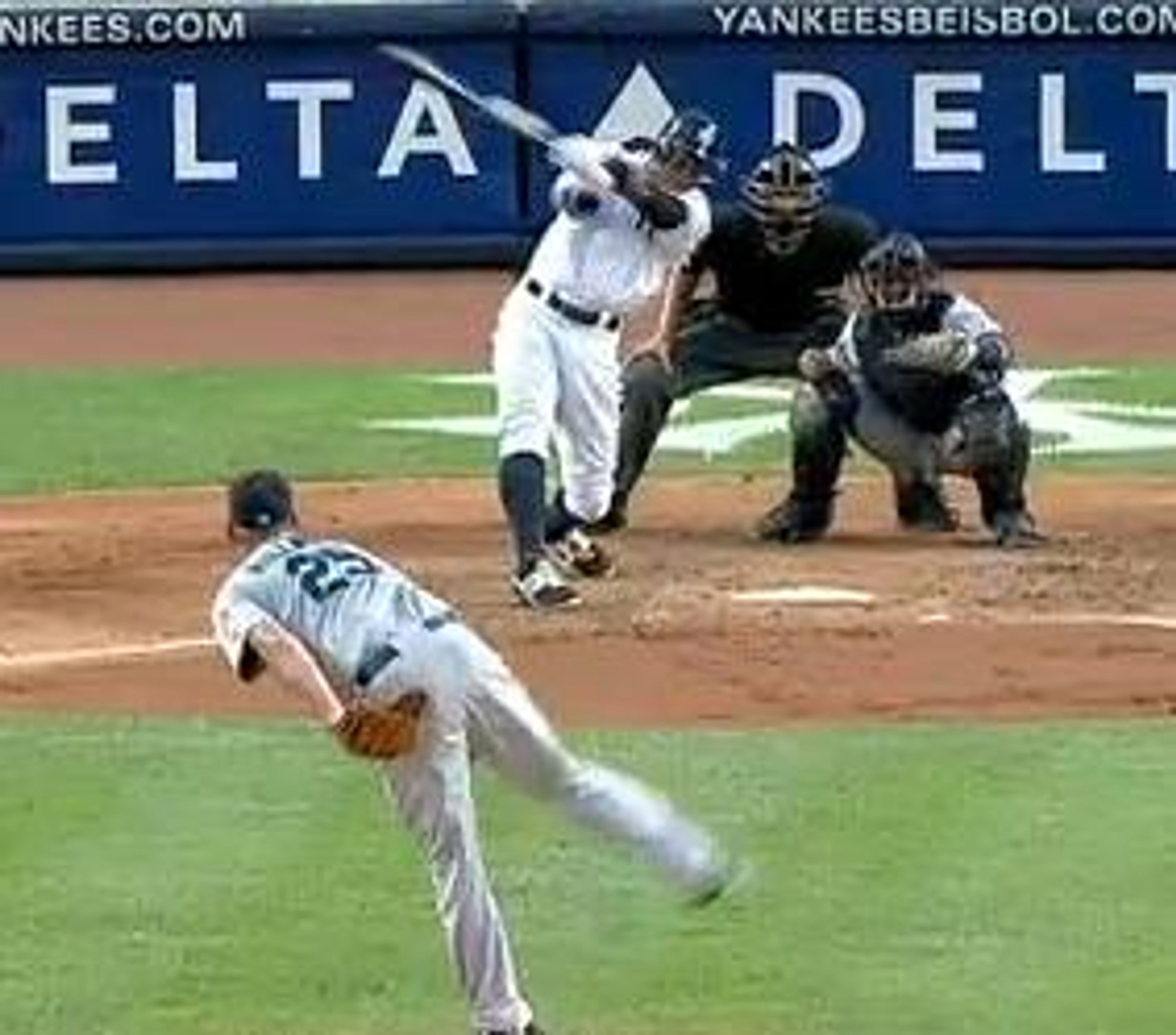 Yankees Game 105: CC Gets the CG W