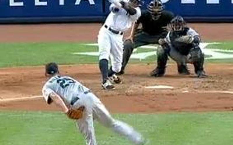 Yankees Game 105: CC Gets the CG W