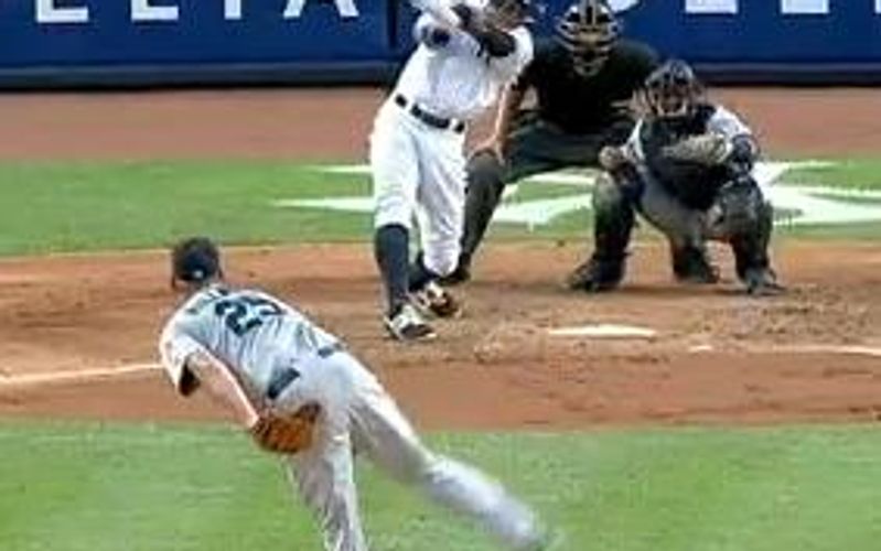 Yankees Game 105: CC Gets the CG W