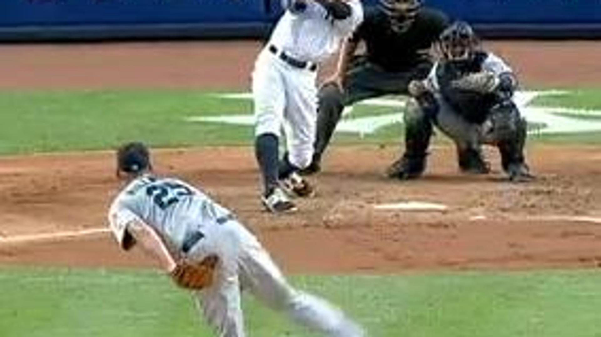 Yankees Game 105: CC Gets the CG W