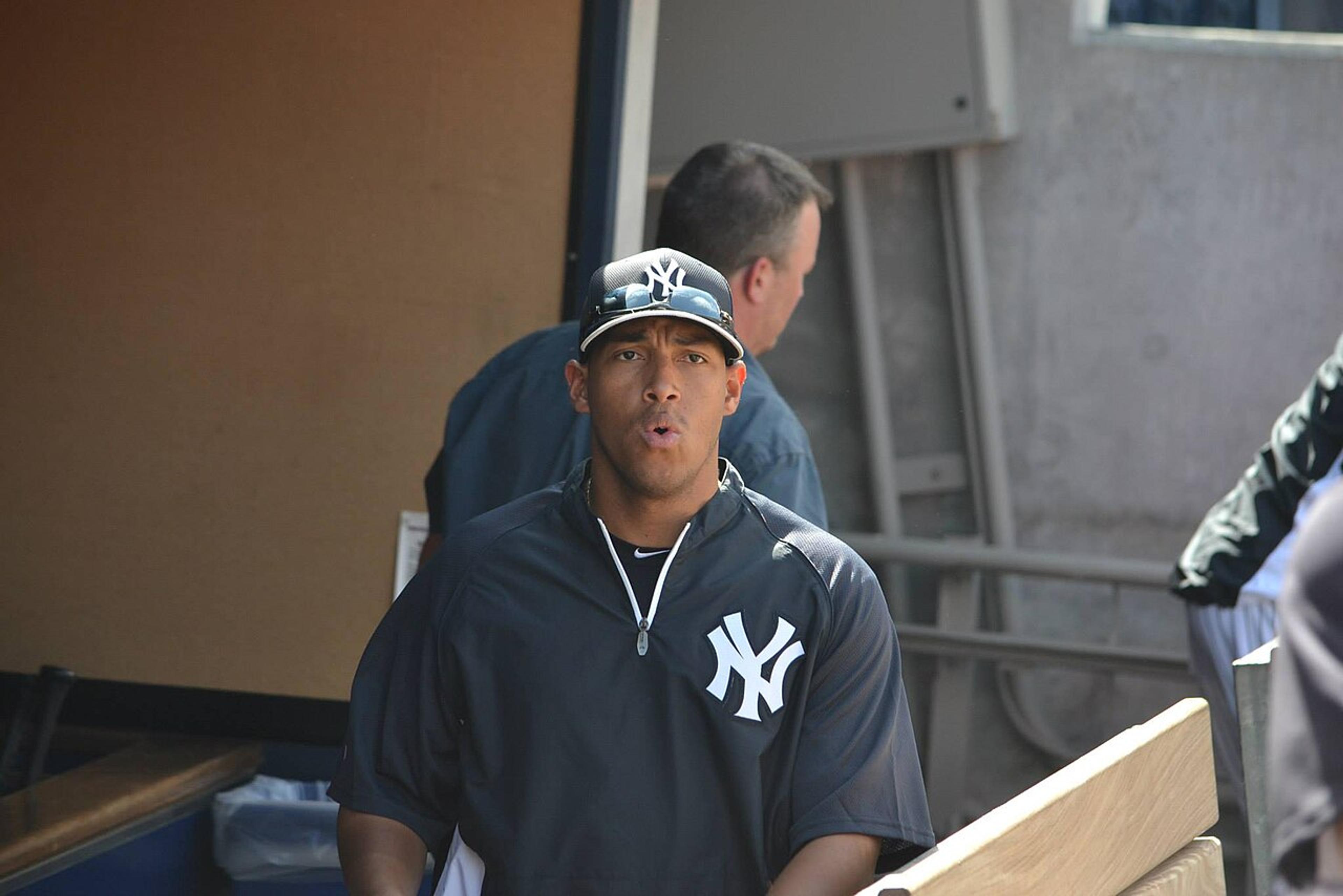 Opinion: Injuries show that Machado is a necessity, not a luxury for '19