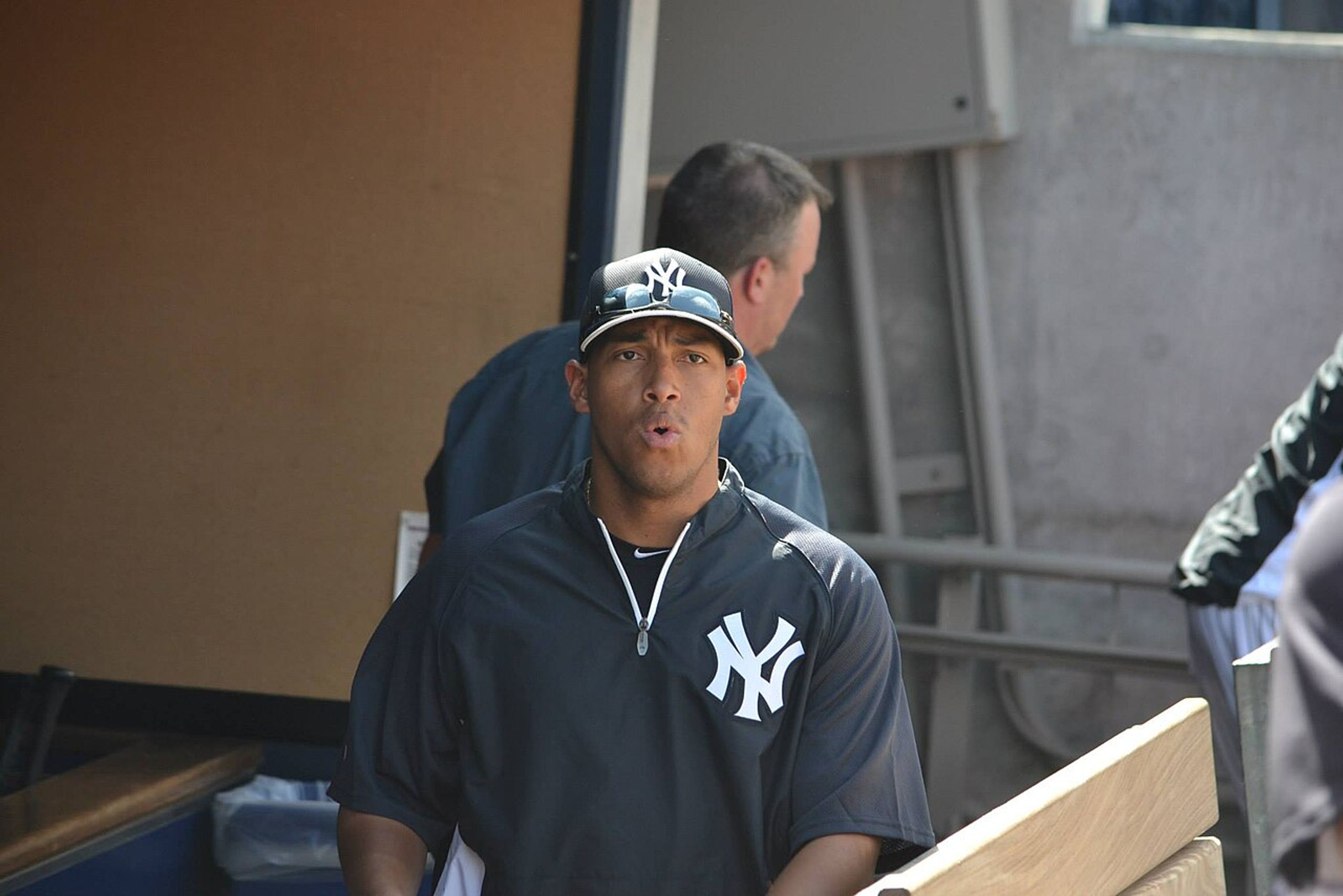 Yankees game 31 preview + lineup (5/9/15)