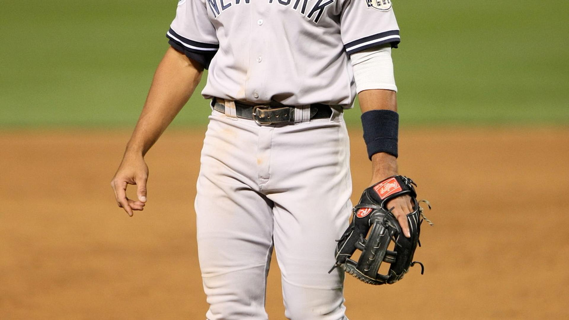 Powerless: Arod's Stroke Missing