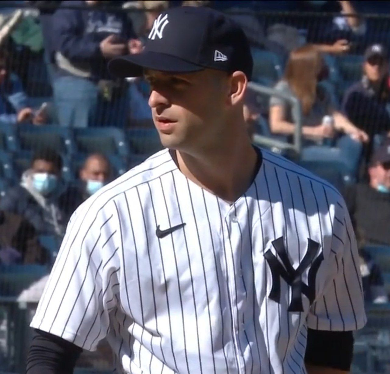 Yankees-Jays postgame press conference and interviews