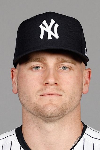 Cade Winquest headshot, New York Yankees