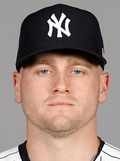 Cade Winquest headshot, New York Yankees