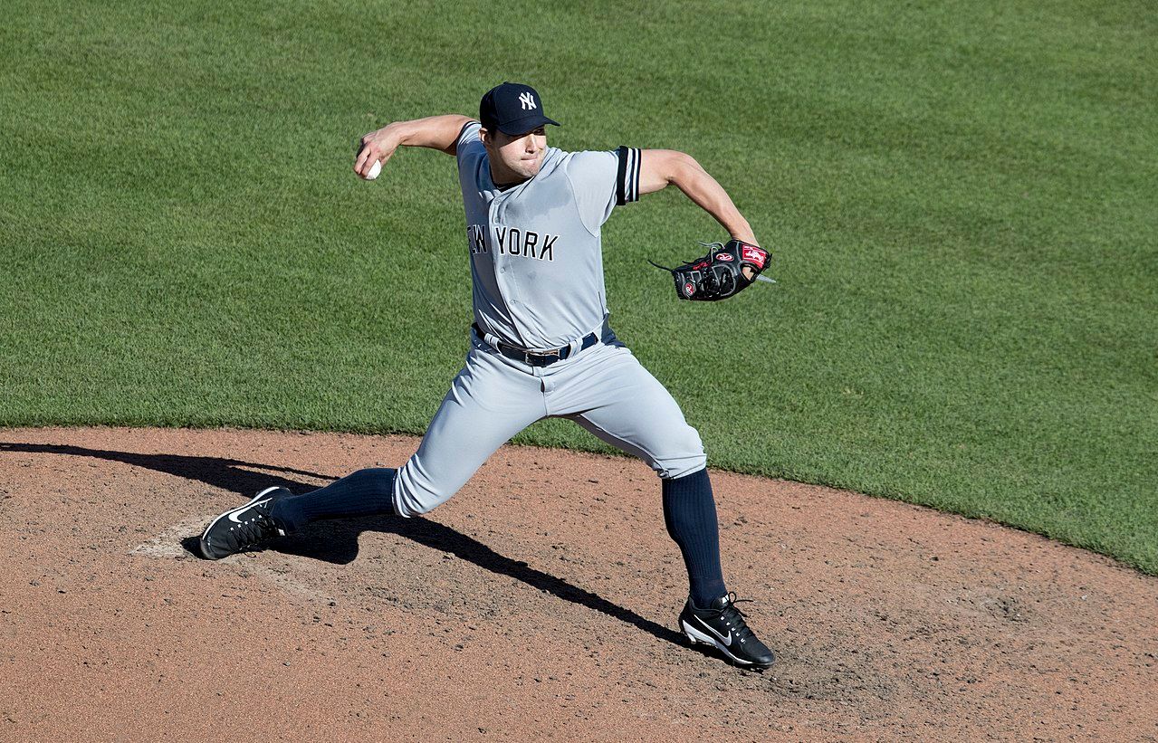 Kahnle placed on disabled list, Cessa recalled