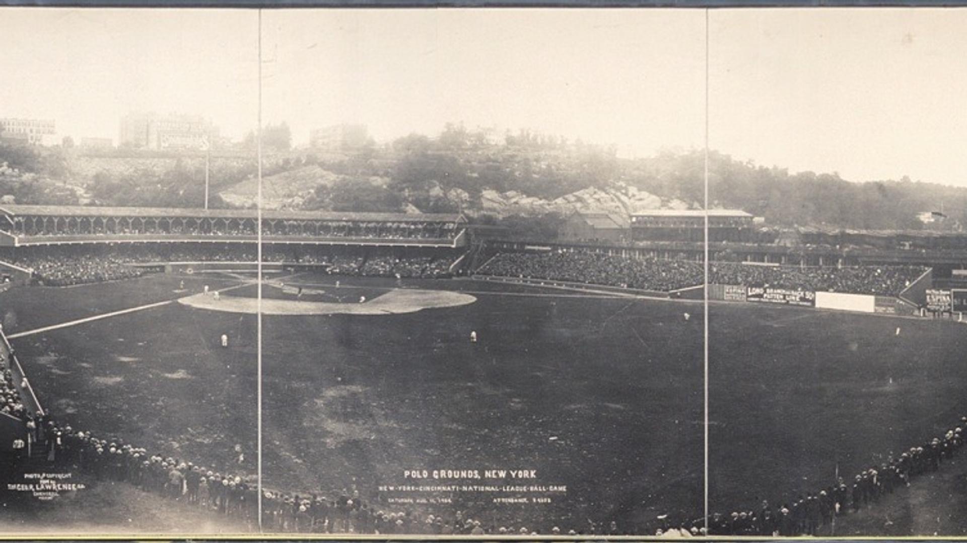 The Dead Ball Yankees era (1913–1919)