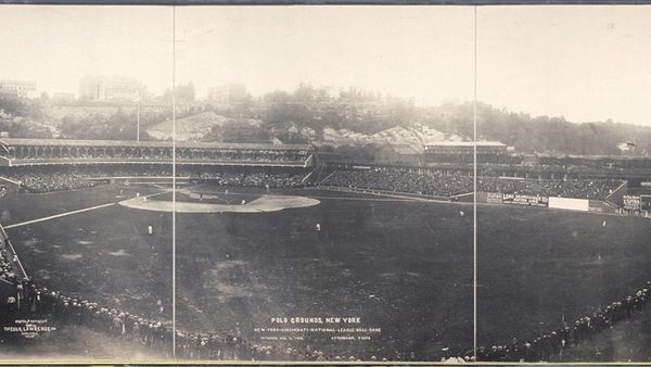 The Dead Ball Yankees (1913–1919)