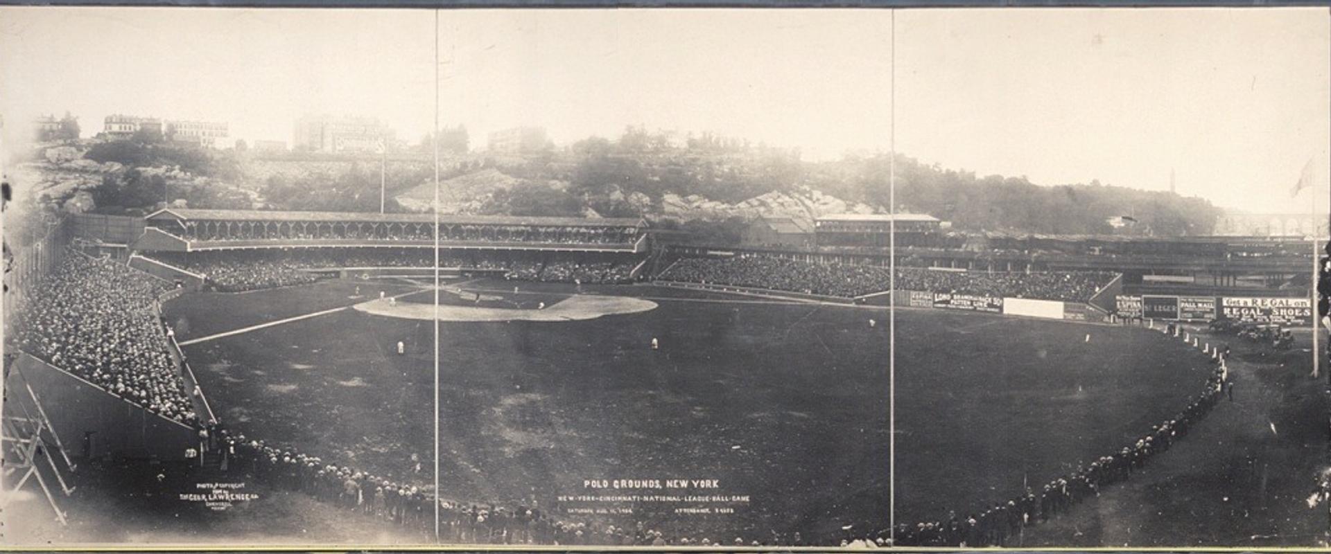 The Dead Ball Yankees era (1913–1919)