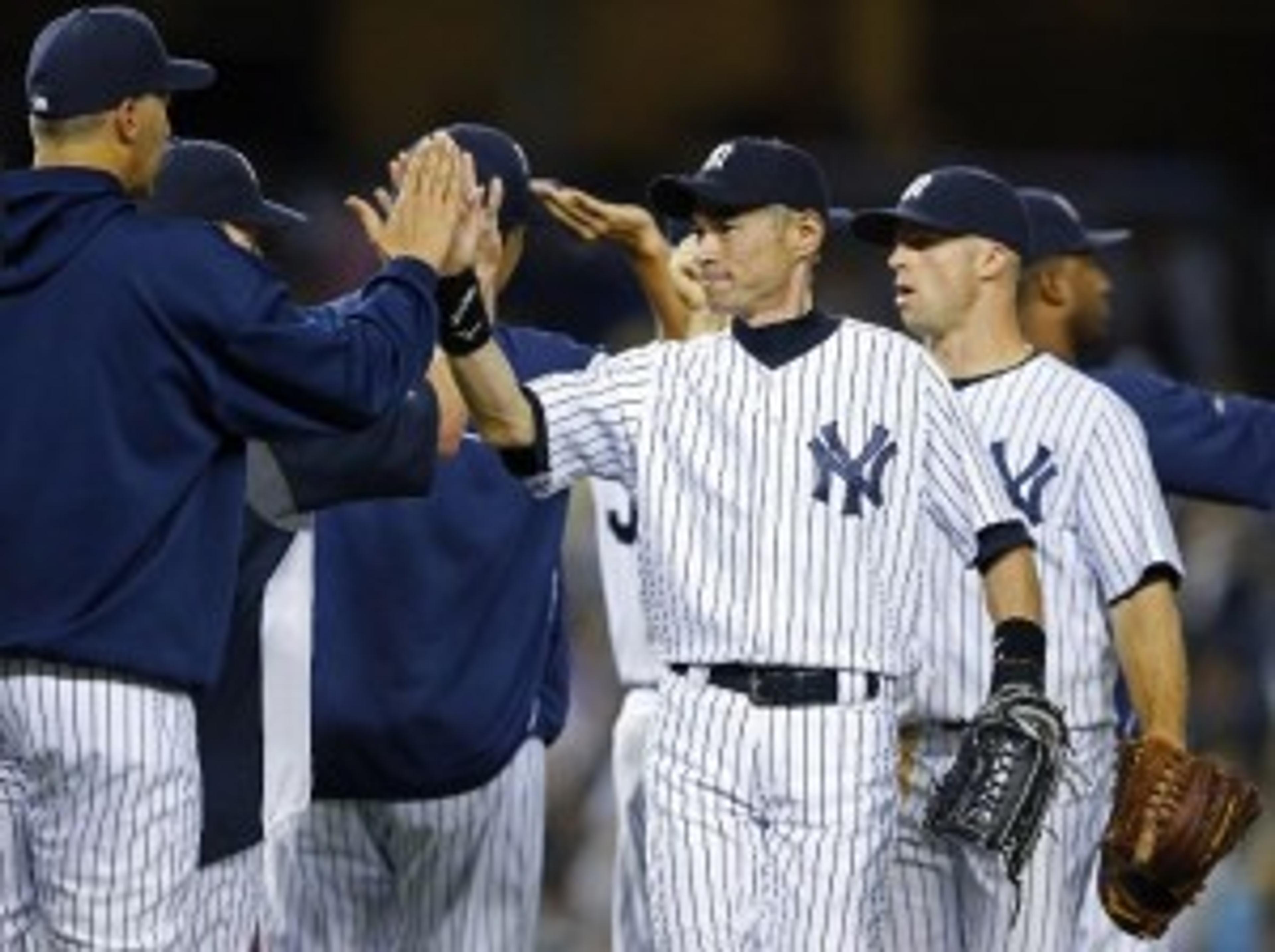 Playoff Push: Yankees remain 2.5 games back of Rays