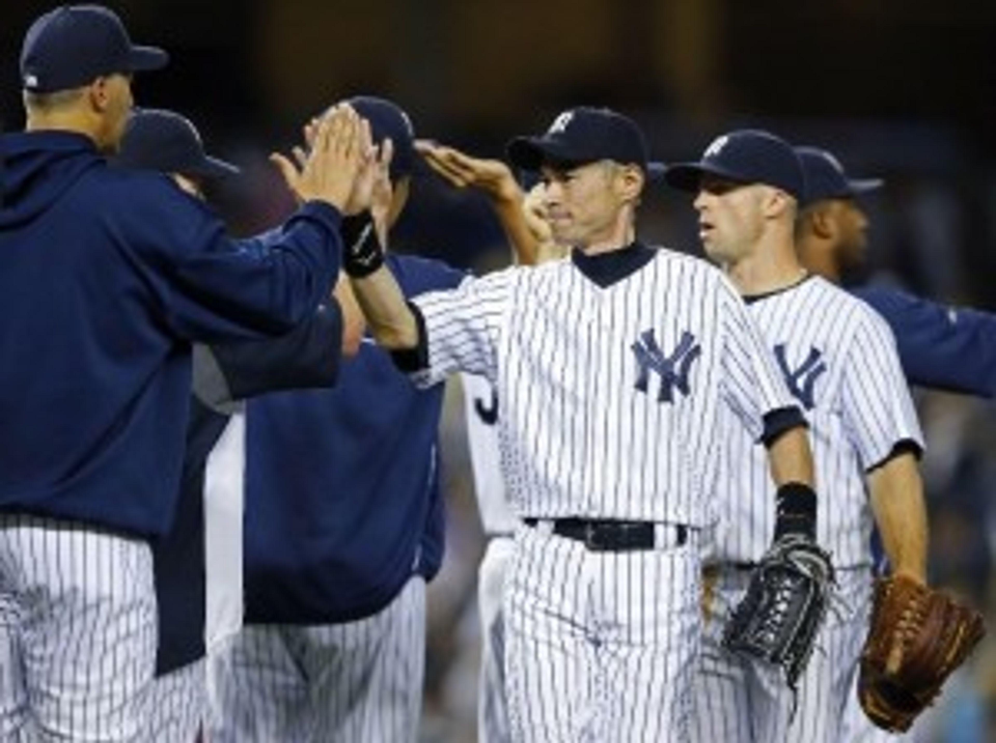 Playoff Push: Yankees remain 2.5 games back of Rays