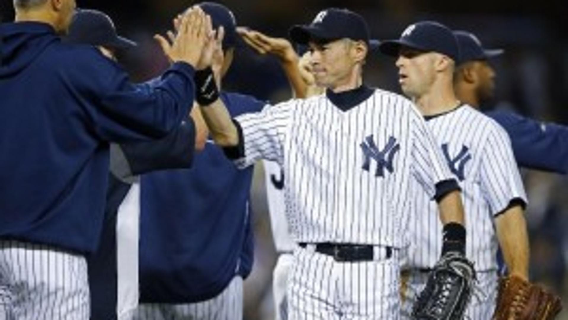 Playoff Push: Yankees remain 2.5 games back of Rays