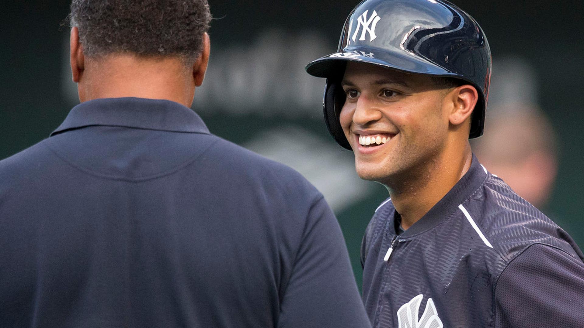 Bye bye baseball! Hello Newman!