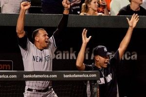 Playoff Push: Yankees pull within one game of Rays