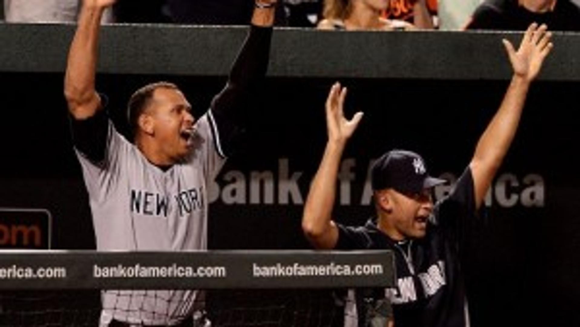 Playoff Push: Yankees pull within one game of Rays